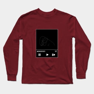 Memories Long Sleeve T-Shirt